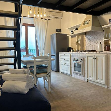 Il Palazzino Lejlighed Taranto Eksteriør billede