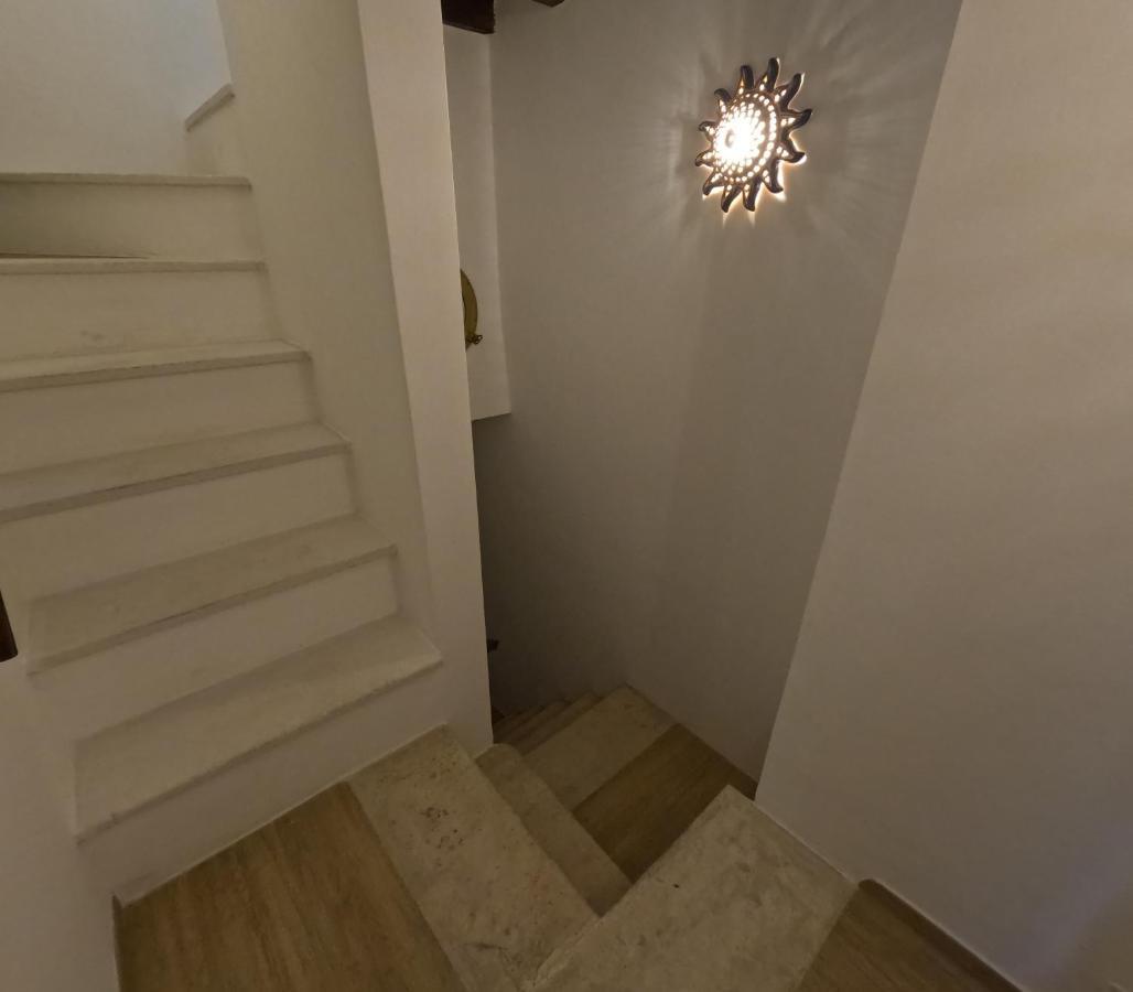 Il Palazzino Lejlighed Taranto Eksteriør billede