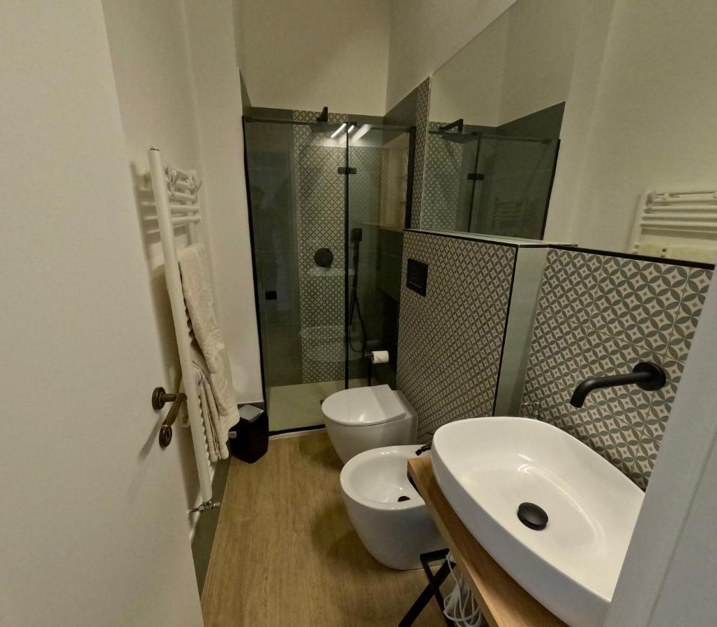 Il Palazzino Lejlighed Taranto Eksteriør billede