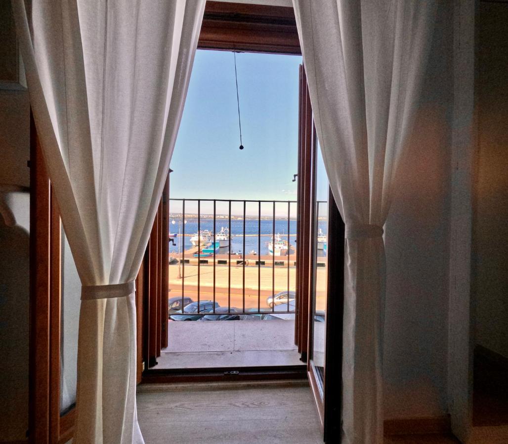 Il Palazzino Lejlighed Taranto Eksteriør billede