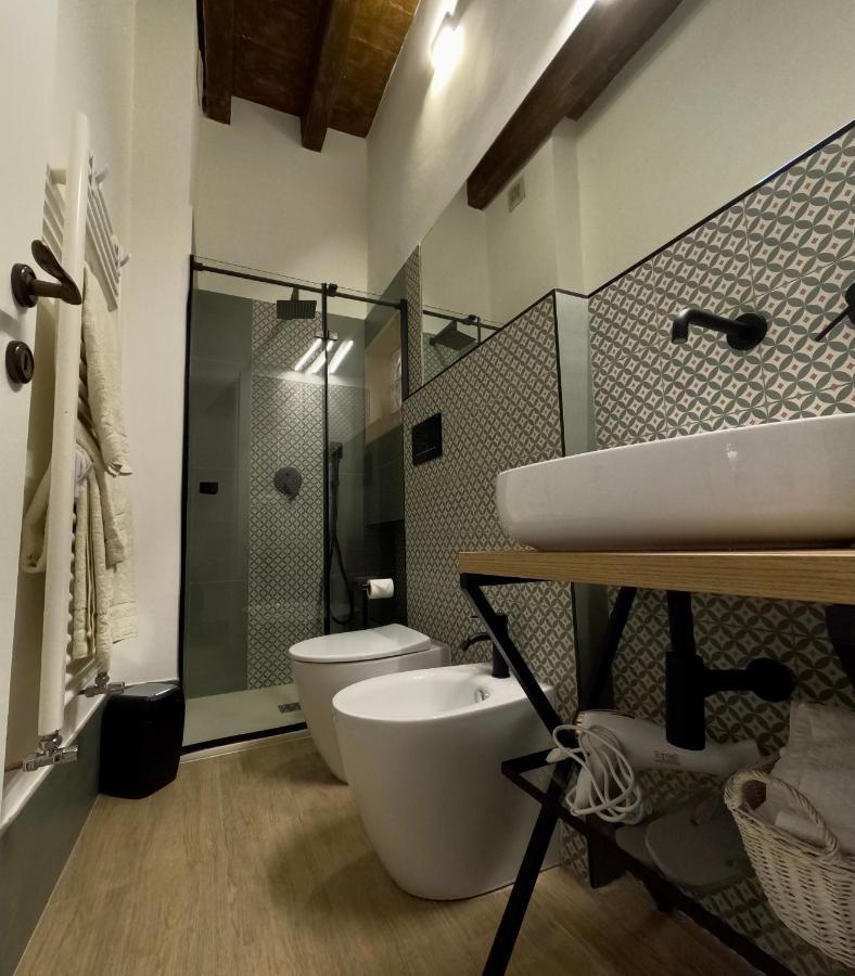 Il Palazzino Lejlighed Taranto Eksteriør billede