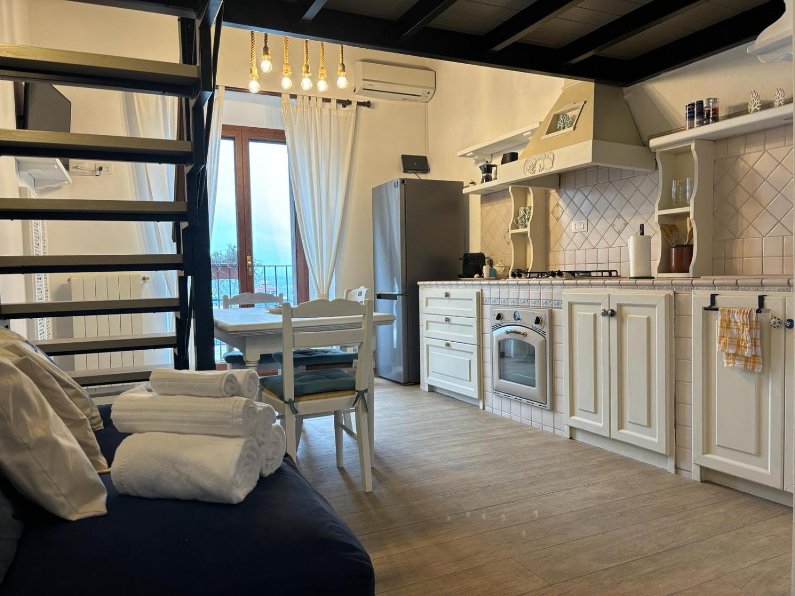Il Palazzino Lejlighed Taranto Eksteriør billede