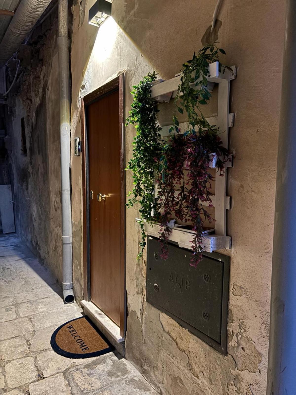 Il Palazzino Lejlighed Taranto Eksteriør billede