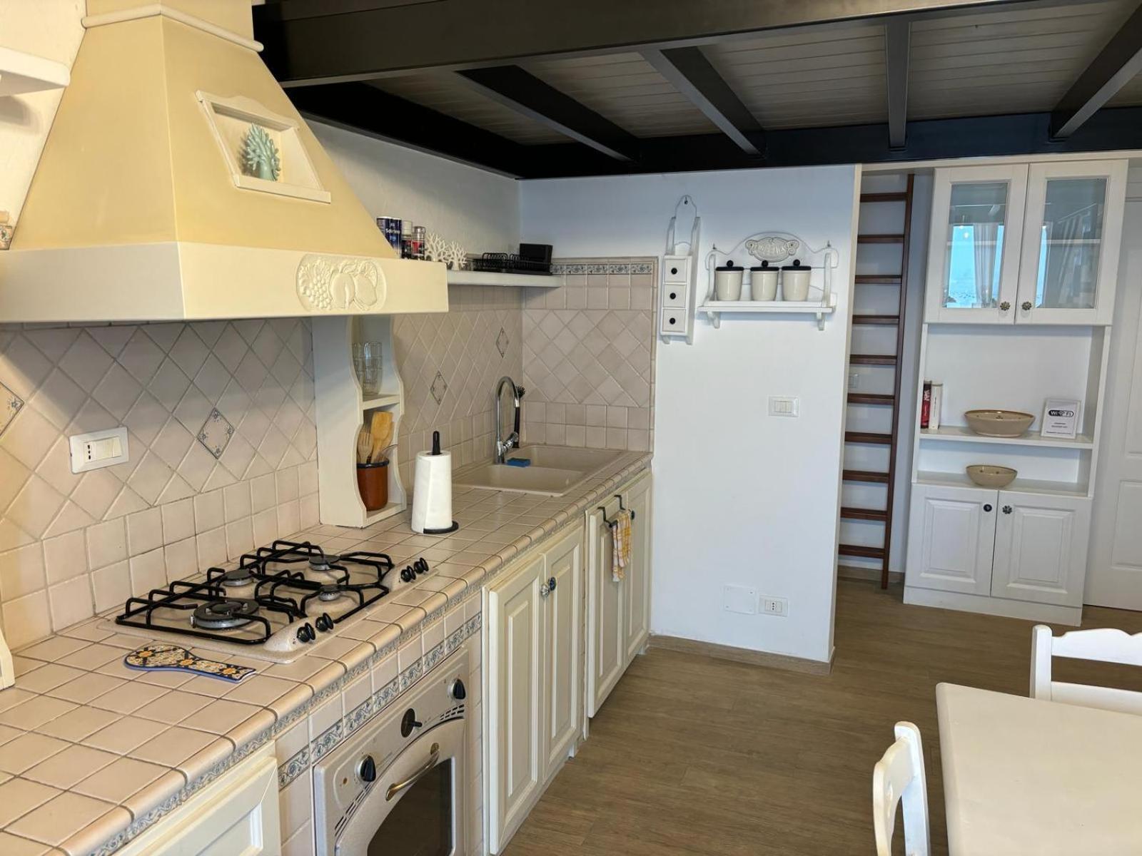 Il Palazzino Lejlighed Taranto Eksteriør billede