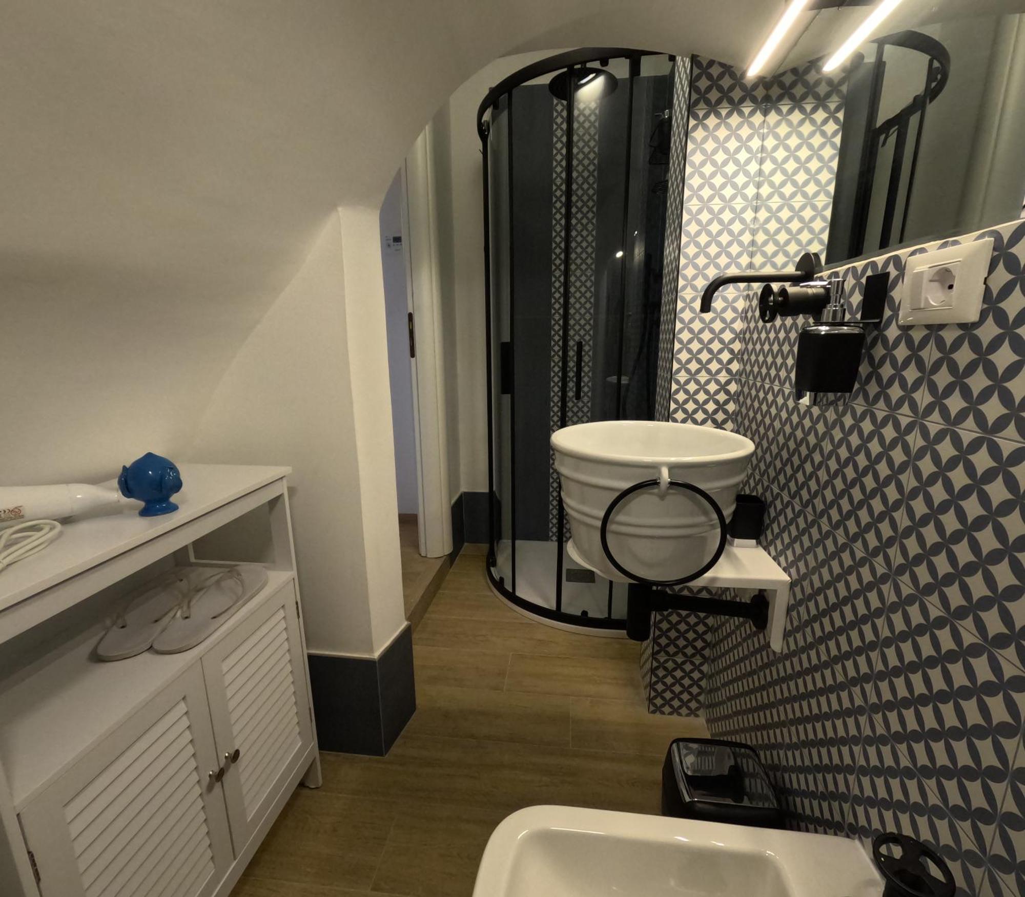 Il Palazzino Lejlighed Taranto Eksteriør billede