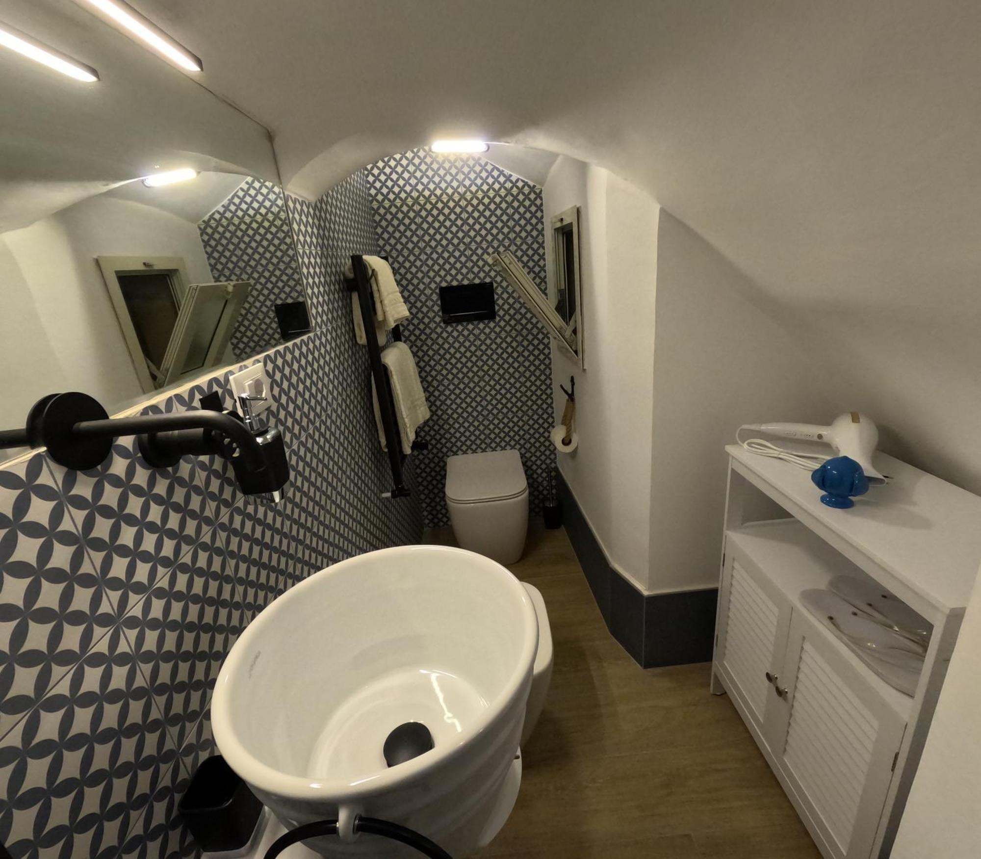 Il Palazzino Lejlighed Taranto Eksteriør billede