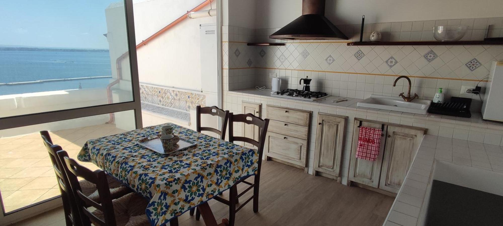 Il Palazzino Lejlighed Taranto Eksteriør billede