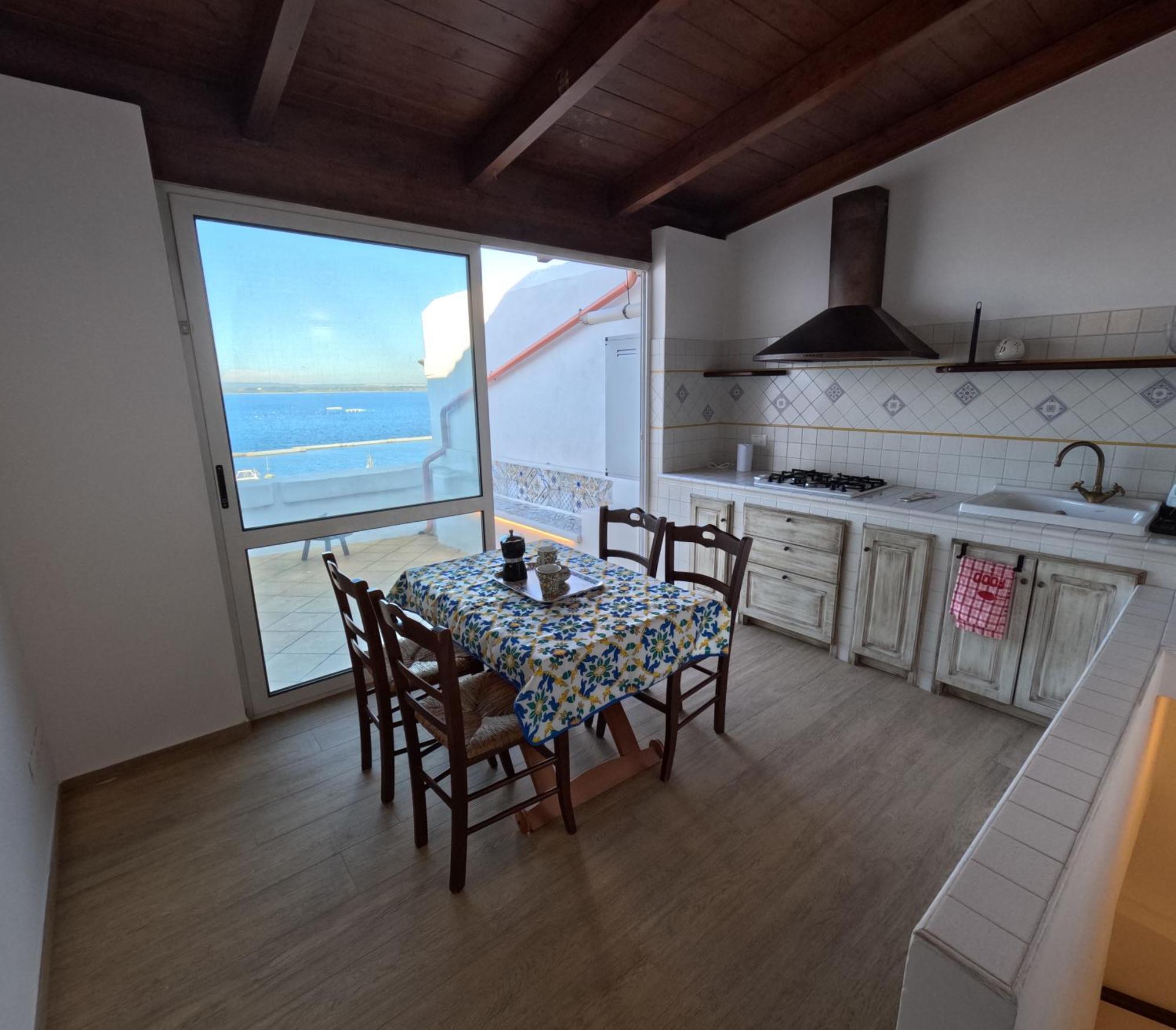 Il Palazzino Lejlighed Taranto Eksteriør billede